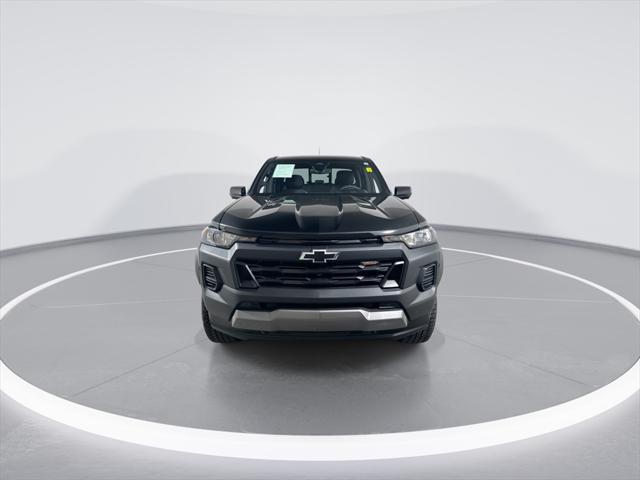 used 2024 Chevrolet Colorado car, priced at $40,957