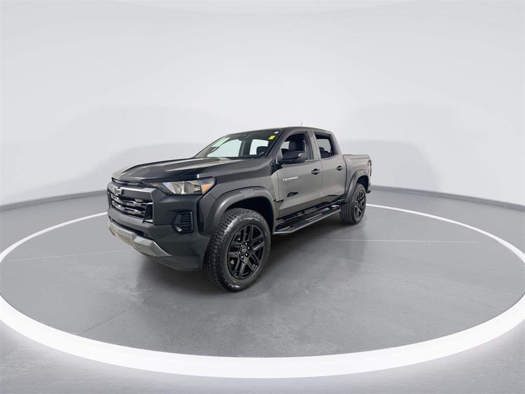 used 2024 Chevrolet Colorado car, priced at $38,814
