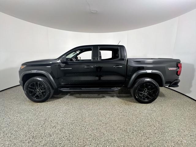 used 2024 Chevrolet Colorado car, priced at $41,589