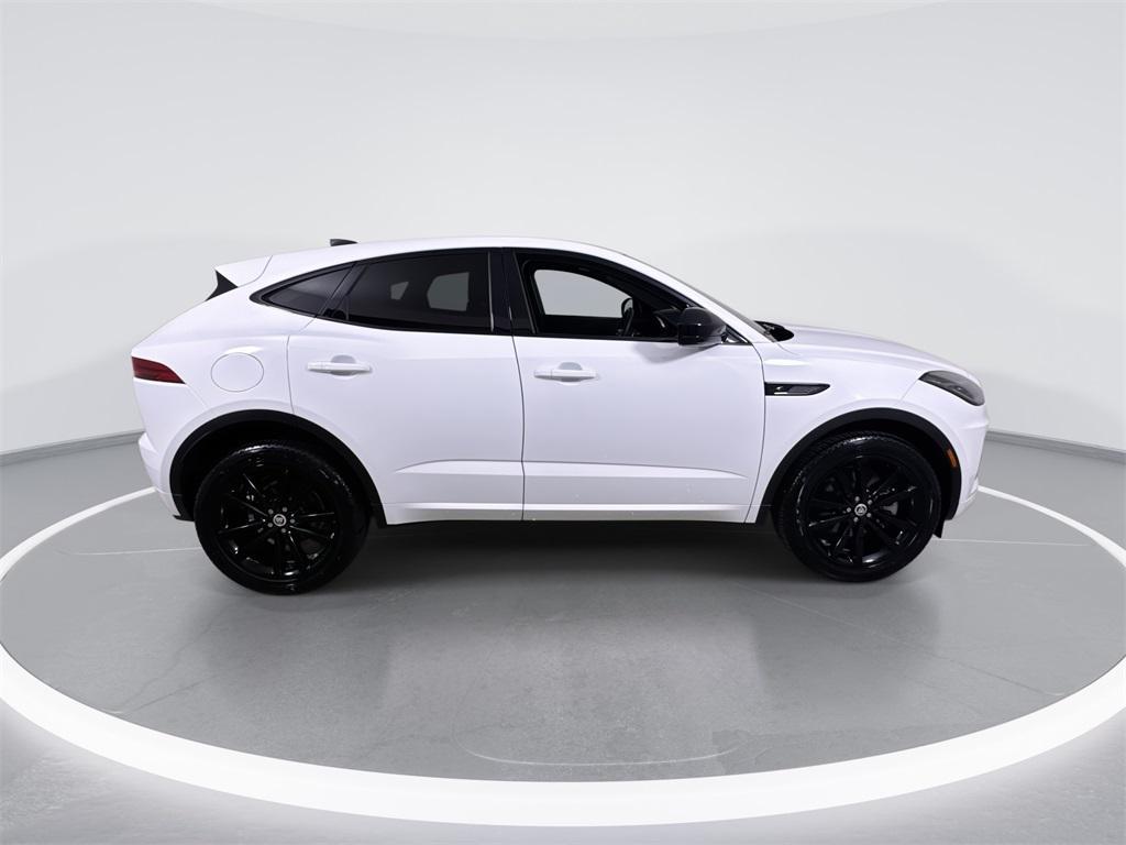 used 2024 Jaguar E-PACE car, priced at $45,872