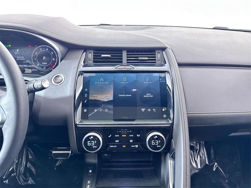 used 2024 Jaguar E-PACE car, priced at $45,872