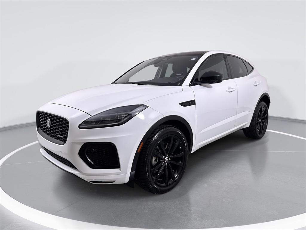 used 2024 Jaguar E-PACE car, priced at $45,872