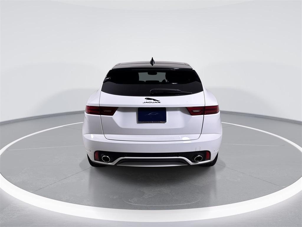 used 2024 Jaguar E-PACE car, priced at $45,872