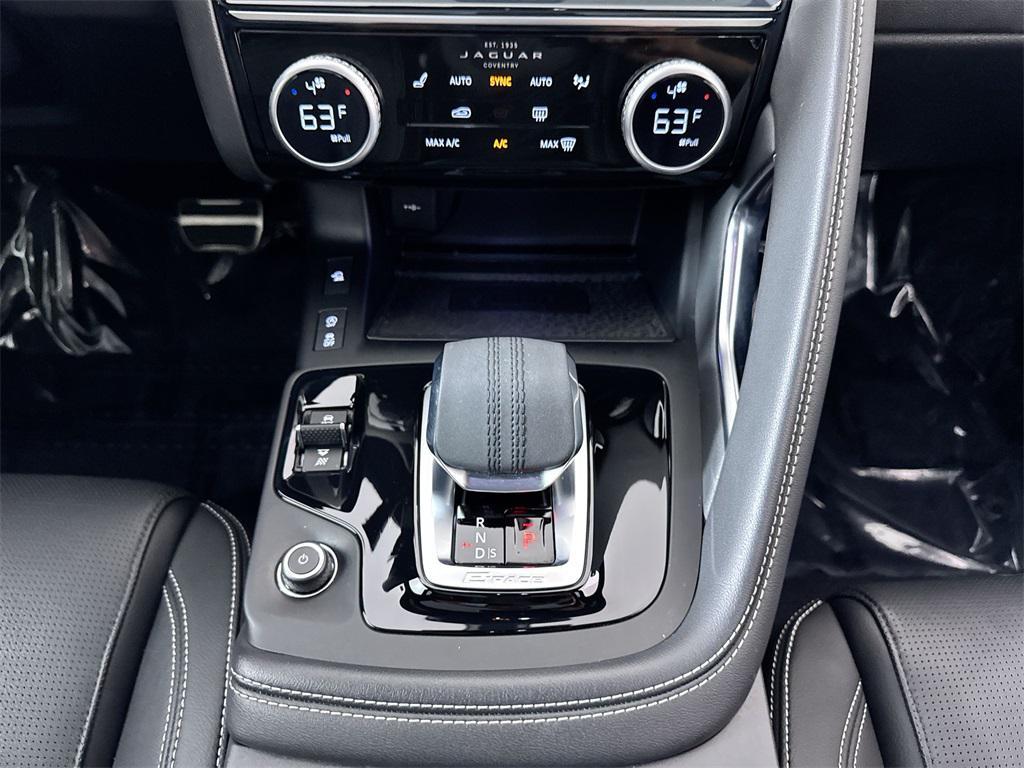 used 2024 Jaguar E-PACE car, priced at $45,872