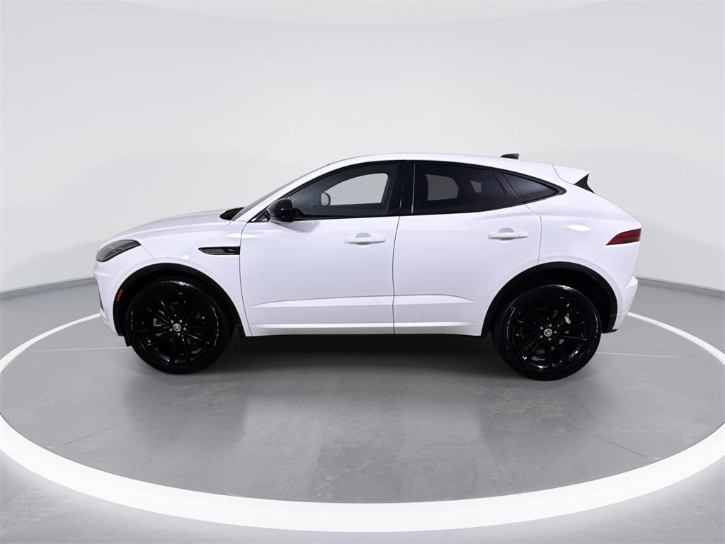 used 2024 Jaguar E-PACE car, priced at $45,872