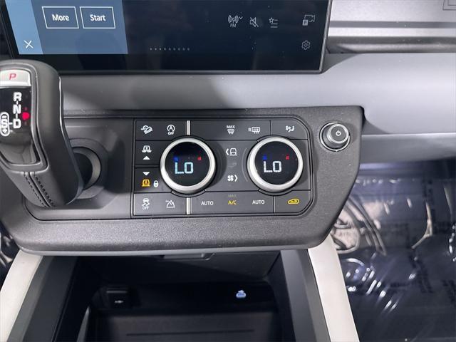 new 2025 Land Rover Defender car, priced at $72,328