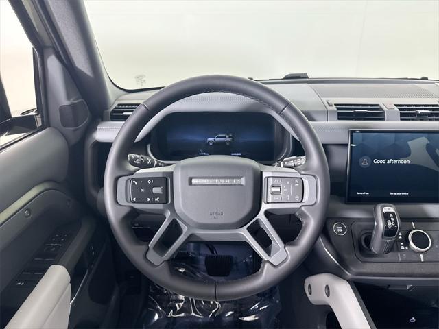 new 2025 Land Rover Defender car, priced at $72,328