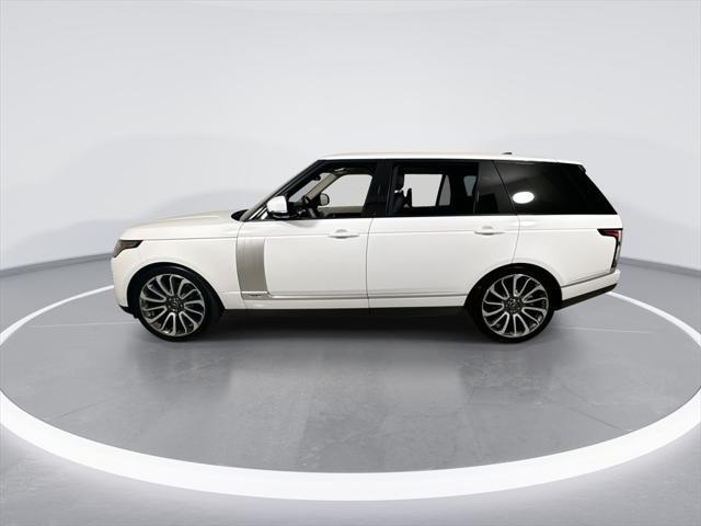 used 2020 Land Rover Range Rover car, priced at $50,797