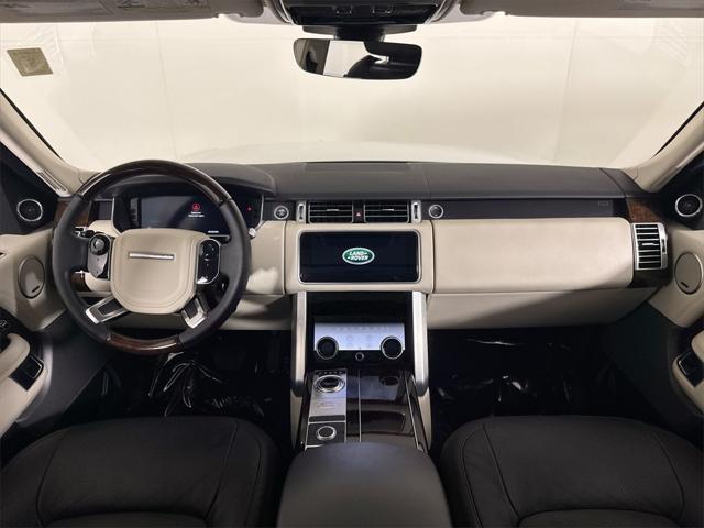 used 2020 Land Rover Range Rover car, priced at $50,797