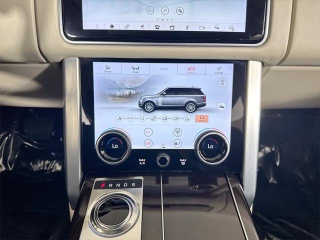 used 2020 Land Rover Range Rover car, priced at $50,797