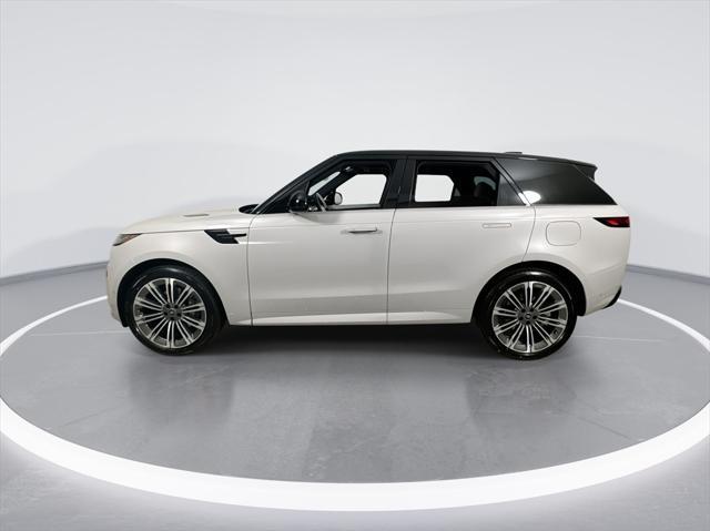 new 2025 Land Rover Range Rover Sport car, priced at $106,390