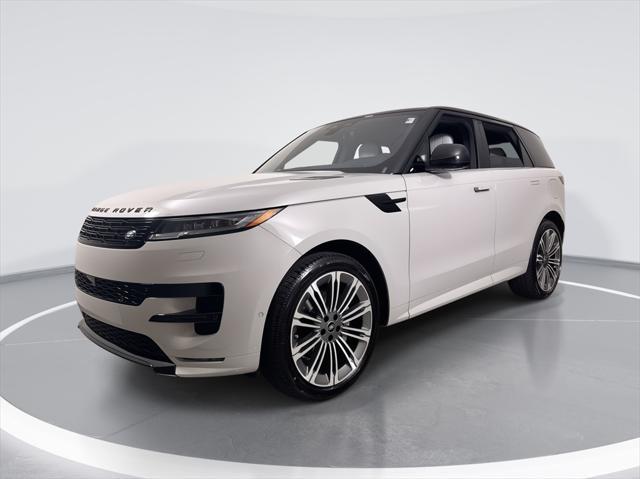 new 2025 Land Rover Range Rover Sport car, priced at $106,390