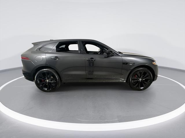 new 2026 Jaguar F-PACE car, priced at $78,308