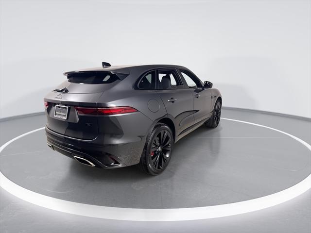 new 2026 Jaguar F-PACE car, priced at $78,308
