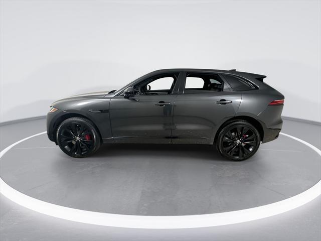 new 2026 Jaguar F-PACE car, priced at $78,308