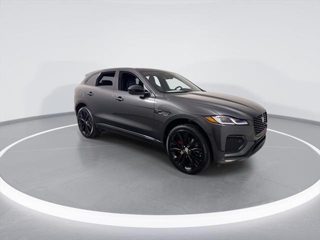 new 2026 Jaguar F-PACE car, priced at $78,308
