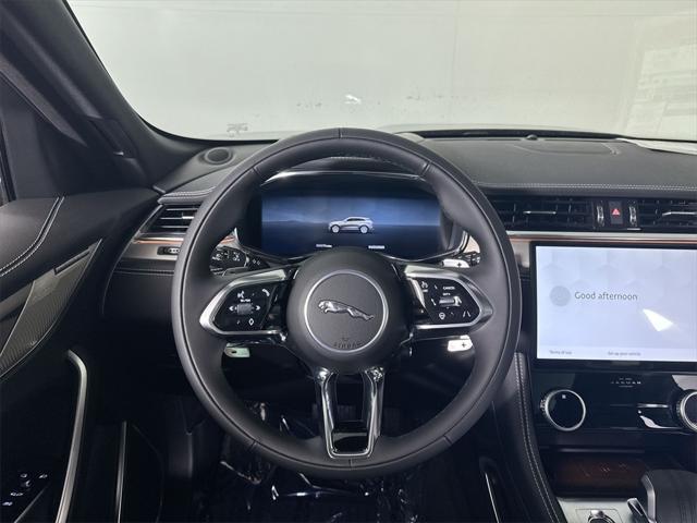 new 2026 Jaguar F-PACE car, priced at $78,308