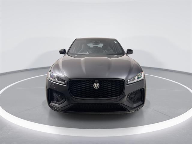 new 2026 Jaguar F-PACE car, priced at $78,308