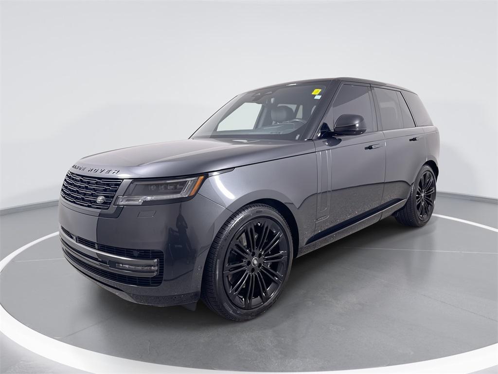 used 2025 Land Rover Range Rover car, priced at $165,987