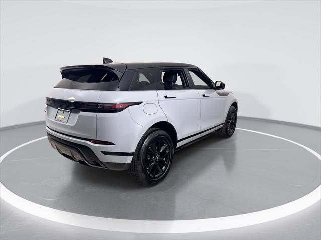 new 2026 Land Rover Range Rover Evoque car, priced at $60,620