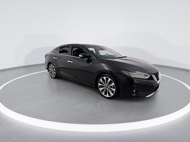 used 2023 Nissan Maxima car, priced at $34,987