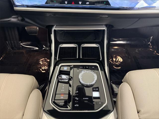 used 2025 BMW 740 car, priced at $85,789