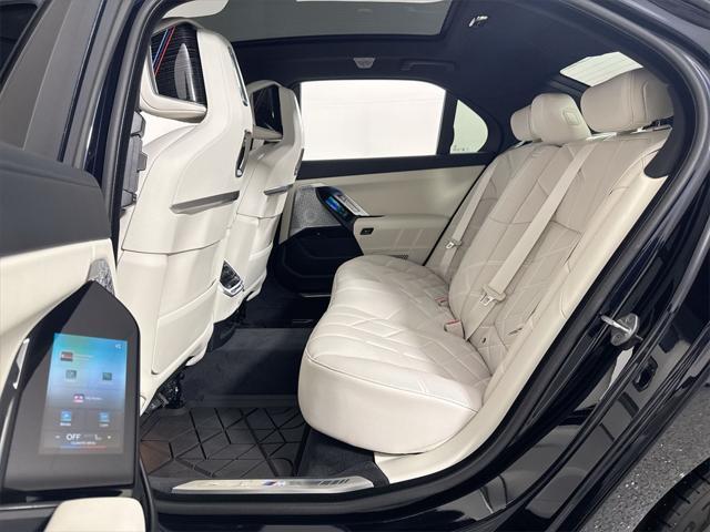 used 2025 BMW 740 car, priced at $85,789
