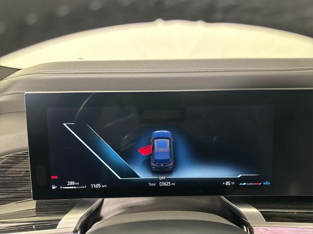 used 2025 BMW 740 car, priced at $85,789
