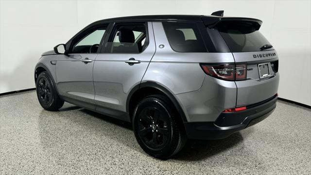 used 2023 Land Rover Discovery Sport car, priced at $37,778