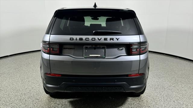 used 2023 Land Rover Discovery Sport car, priced at $37,778