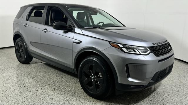 used 2023 Land Rover Discovery Sport car, priced at $37,778