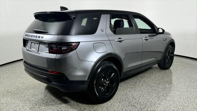 used 2023 Land Rover Discovery Sport car, priced at $37,778