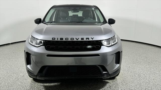 used 2023 Land Rover Discovery Sport car, priced at $37,778