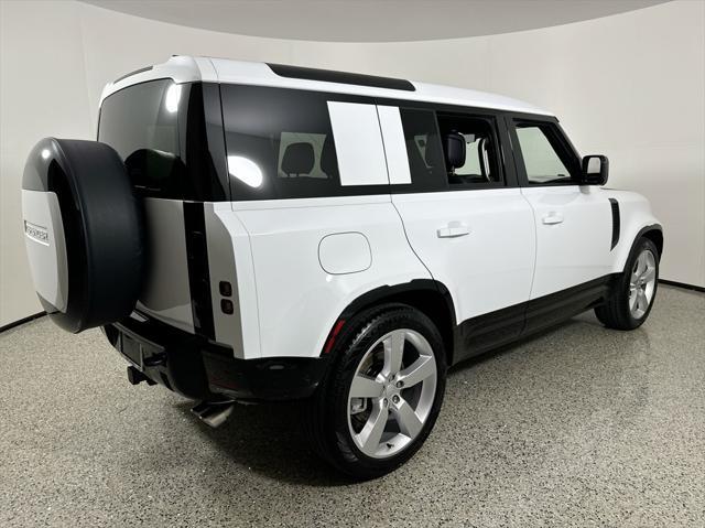 new 2025 Land Rover Defender car, priced at $108,933