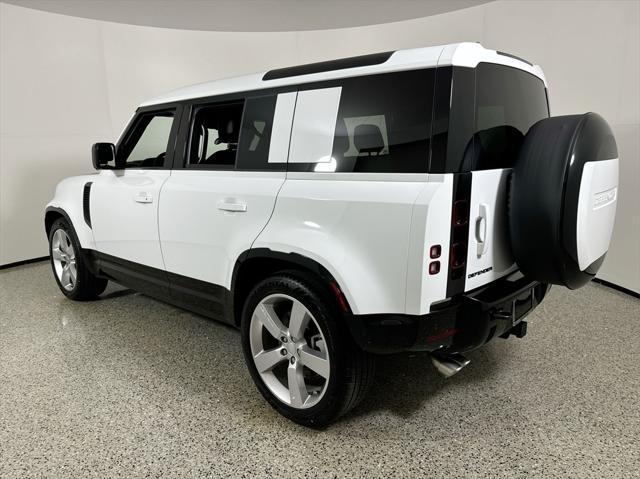 new 2025 Land Rover Defender car, priced at $108,933