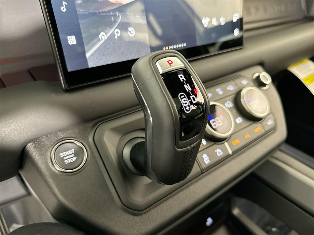 new 2025 Land Rover Defender car, priced at $111,928