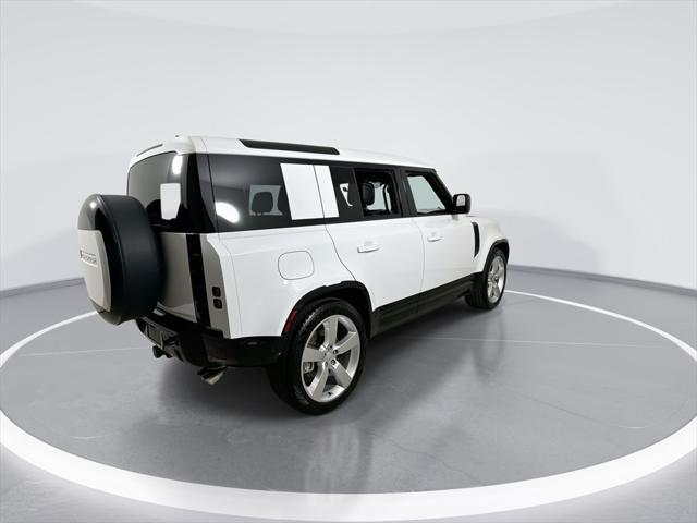 new 2025 Land Rover Defender car, priced at $111,928