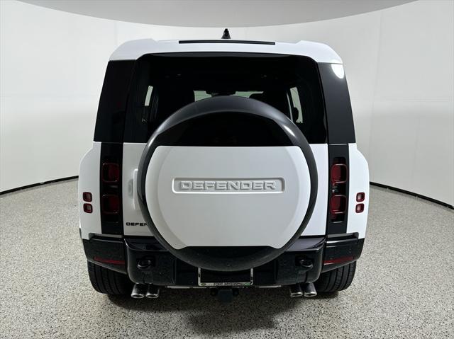 new 2025 Land Rover Defender car, priced at $108,933