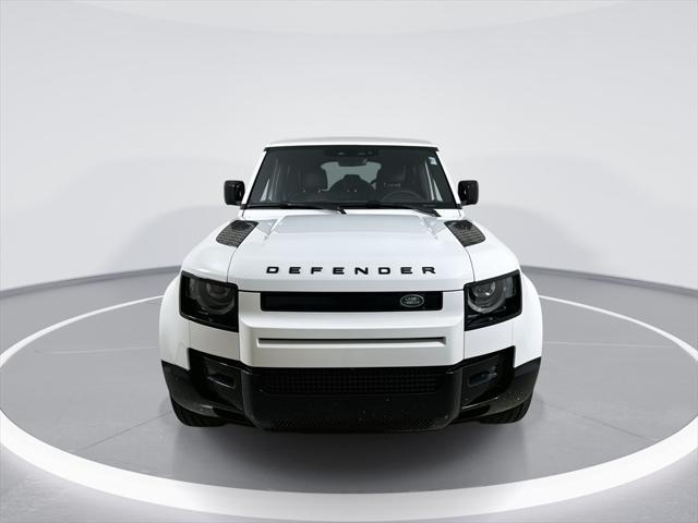 new 2025 Land Rover Defender car, priced at $111,928