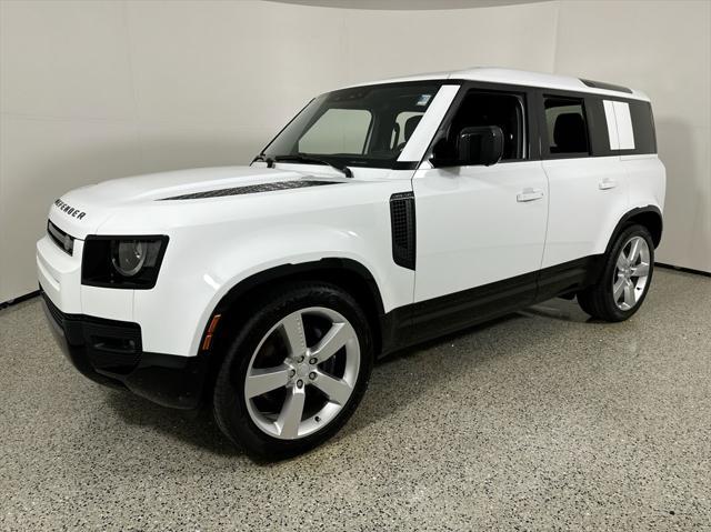 new 2025 Land Rover Defender car, priced at $108,933