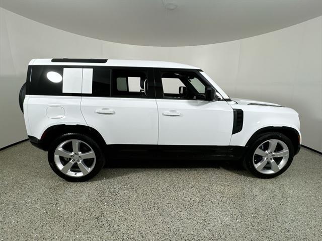 new 2025 Land Rover Defender car, priced at $108,933