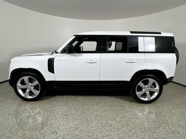 new 2025 Land Rover Defender car, priced at $108,933