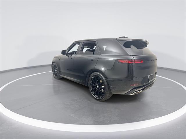 new 2025 Land Rover Range Rover Sport car, priced at $104,165