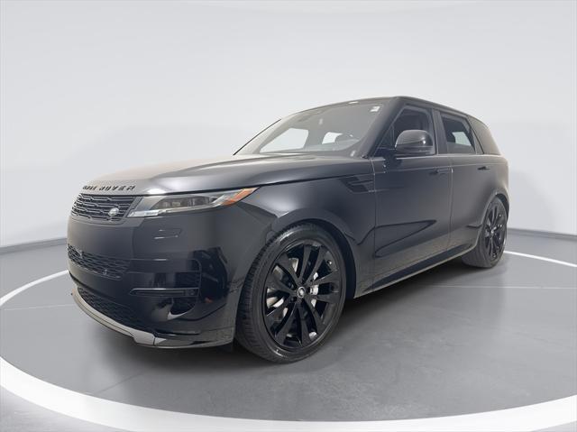 new 2025 Land Rover Range Rover Sport car, priced at $104,165