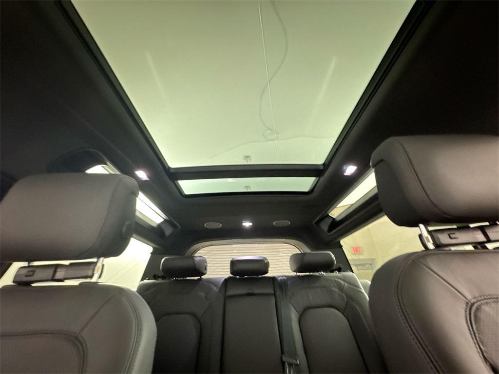 new 2025 Land Rover Defender car, priced at $82,828