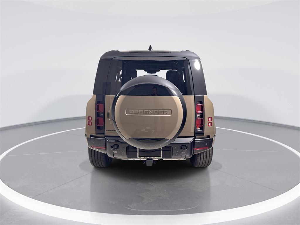 new 2025 Land Rover Defender car, priced at $82,828