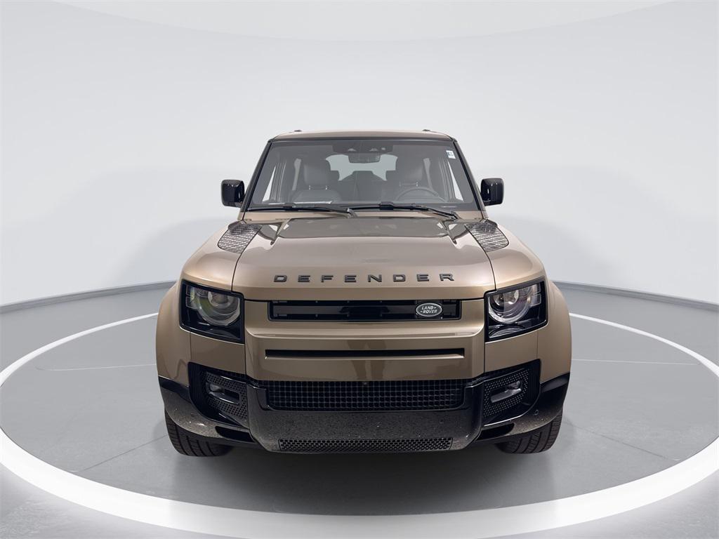 new 2025 Land Rover Defender car, priced at $82,828
