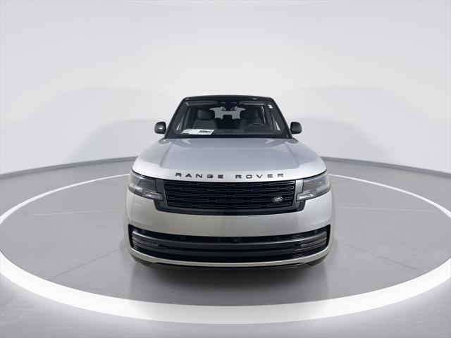 new 2025 Land Rover Range Rover car, priced at $129,805