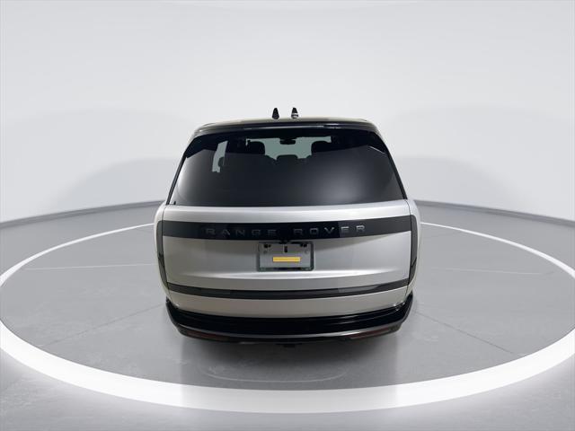 new 2025 Land Rover Range Rover car, priced at $129,805