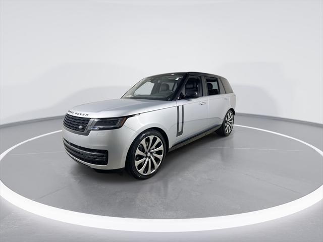 new 2025 Land Rover Range Rover car, priced at $129,805